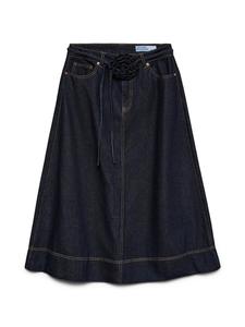 VERO MODA Юбка 'VMRuth' в цвете Night Blue