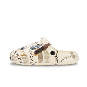 Сабо унисекс RUN MANNER, Beige