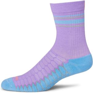 Носки balega Unisex Silver Mini-Crew, Lavender