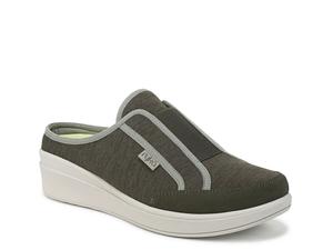 Слипоны Ryka Lounge Slip-On, темно-зеленый