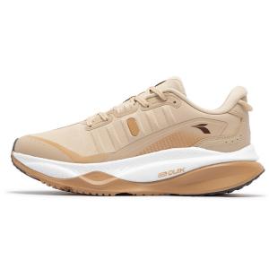 Кроссовки Red Flame 4 для бега мужские с низким верхом цвета абрикосового чая / дикий гриб 361°, цвет Apricot Tea Brown