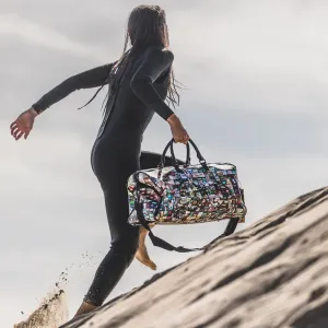 SPRAYGROUND Сумка для путешествий PVC, сумка для кроссовок, унисекс-сумка мультиколор