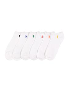 Носки Polo Ralph Lauren, белый