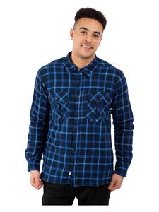 Trespass Футболка "Рапс" темно-синего цвета