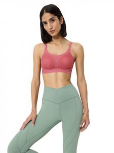 Спортивный бюстгальтер Triumph, розовый
