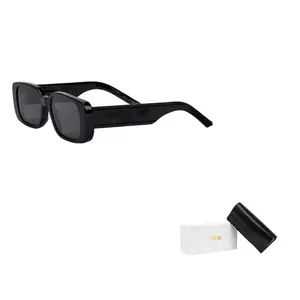 DIOR Солнечные очки Wil S2U черные, Black