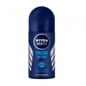 Nivea, Мужской антиперспирант Fresh Active шариковый 50мл