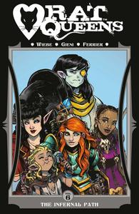 Rat Queens Volume 6: The Infernal Path (Image Comics)