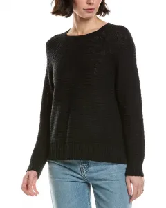 Свитер из льняной смеси с рукавами реглан от EILEEN FISHER Eileen Fisher