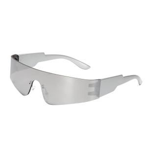 Фотография неправильной формы вогнутые солнцезащитные очки унисекс BGUUY