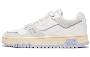 Rainer EP Коллекция Увеличивающие рост Лоу-топ Скейтборд кроссовки Мужские Белый Серый STARTER