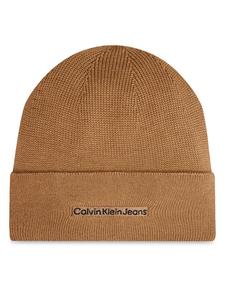 Шапка Inst Embro K50K512452 Calvin Klein, бежевый