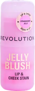Румяна REVOLUTION Blush Stick Jelly Strawberry Pink, 5 g