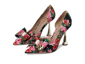 Туфли Blue by Betsey Johnson Kyliee, Leopard Floral