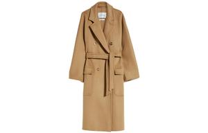MaxMara Женское пальто Camel
