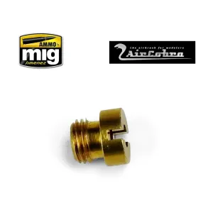 Винт воздушного клапана, Airbrushes & Accessories (AMMO by Mig Jimenez)