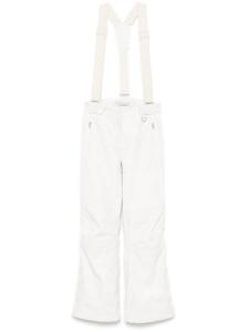 Расклешенные лыжные брюки Yves Salomon, нейтральный цвет