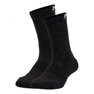 Носки Nike Unisex Logo Knitting Socks 1 Pack Black CK6756-010, черный