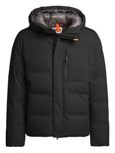 Куртка Taiga с капюшоном Parajumpers, черный