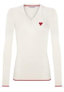 Свитер Felix Hardy, белый