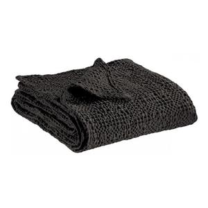 Покрывало Vivaraise черный, 240/260 см