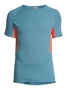 Термомайка / спортивная рубашка бирюзового / синего цвета Conta