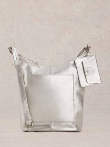Сумка кросс-боди Fern White Stuff, Silver