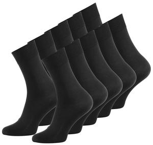 Носки Cotton Prime 10 шт Business, черный