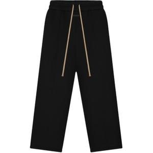 Широкие спортивные брюки Fear Of God, черный