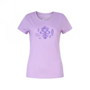 Футболка с коротким рукавом Rafiki Akiyo, фиолетовый