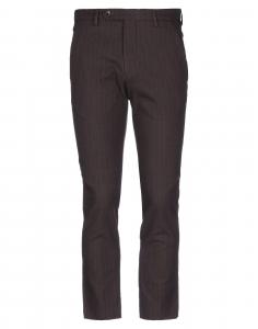 Брюки Michael Coal, темно-коричневый