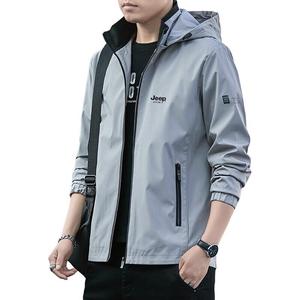 Куртка мужская Jeep Spirit, черный