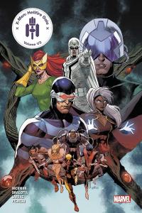 Hellfire Gala T01 (Edition collector) - Compte ferme (PANINI)