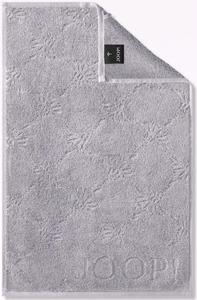 Полотенце гостевое василек однотонное 3 шт Joop!, серый