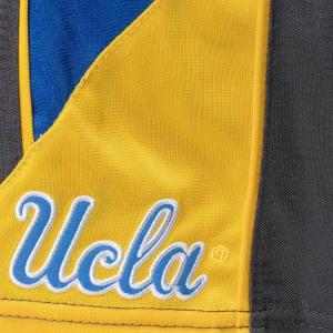 Мужские темно-серые шорты UCLA Bruins Turnover Colosseum