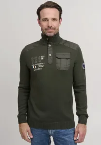 Свитер ферлонг тройер Fq1924, Deep Depths