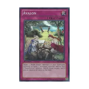 CCG Авалон (Супер Редкий), Yu-Gi-Oh - Primal Origins - Singles