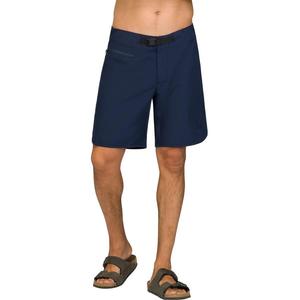 Шорты Norrona Femund Silent Grid Short Norrona, Navy Blazer