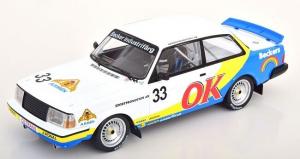 Ixo Models Volvo 240 Turbo #33 Etcc Zolder 198 1:18 18Rmc105B