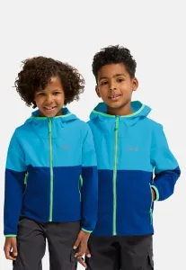 Тренировочная куртка sandbird k Jack Wolfskin, Foxglove