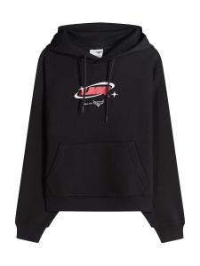 Толстовка Bershka CARS, черный