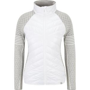 Куртка-Куртка с воротником-стойкой Krimson Klover, цвет weiß