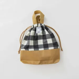 Сумка на завязках с ручкой Branshes, цвет Beige