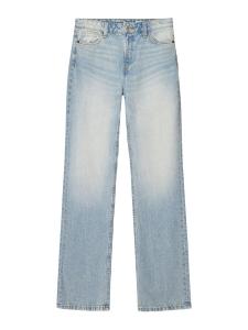 Повседневные джинсы Bershka, Light blue