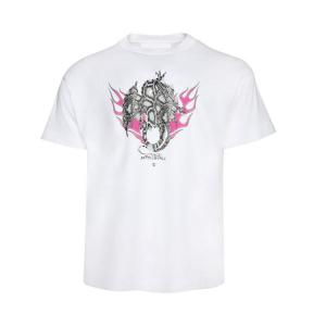 Футболка Givenchy Boxy Short-Sleeve, White