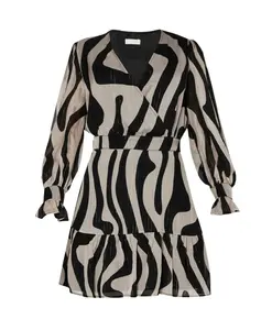 Короткое летнее платье Liu Jo, мультиколор