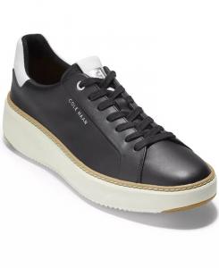 Женские кроссовки Grandpro Topspin Cole Haan, черный