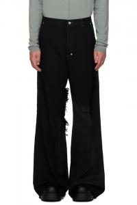 Джинсы Concordians Joris Rick Owens, черный