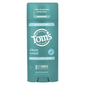 Дезодорант Tom's of Maine Clean Coast