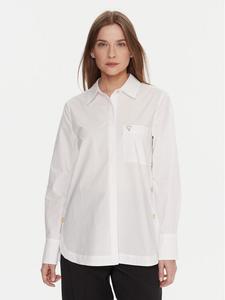 Рубашка regular fit LF2515025 Lola Casademunt, белый